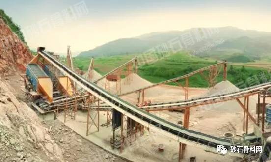 【独家】2016年部分投产与新建骨料项目统计(图19)