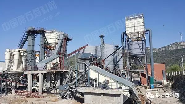 【独家】2016年部分投产与新建骨料项目统计(图26)