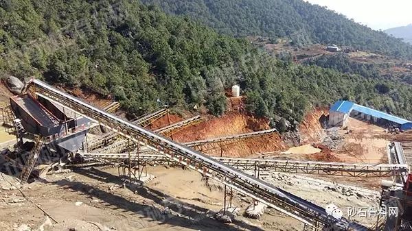 【独家】2016年部分投产与新建骨料项目统计(图29)