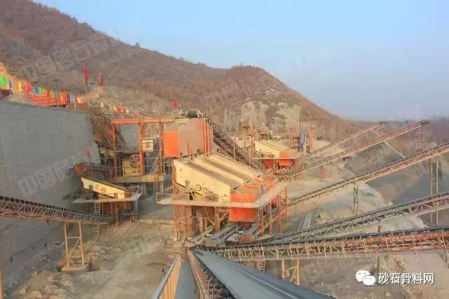 【独家】2016年部分投产与新建骨料项目统计(图31)