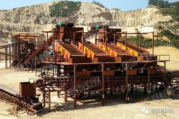 【独家】2016年部分投产与新建骨料项目统计(图32)