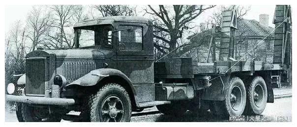 世界军用拖车系列131军拖起源-曾用前后8个轮子驮载坦克的迈克T8(图8) 世界军用拖车系列131军拖起源-曾用前后8个轮子驮载坦克的迈克T8(图8)