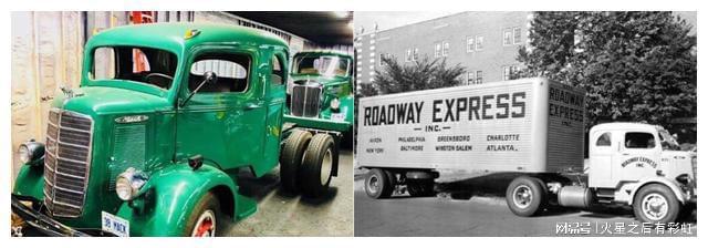 世界军用拖车系列131军拖起源-曾用前后8个轮子驮载坦克的迈克T8(图7) 世界军用拖车系列131军拖起源-曾用前后8个轮子驮载坦克的迈克T8(图7)