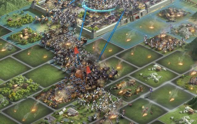 《三国志・战略版》S2206侠客军来势汹汹，却无力翻盘？(图3)