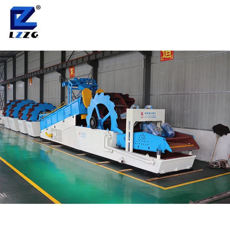 洛阳隆中重工机械有限公司​将亮相2021中国（郑州）国际砂石及尾矿与建筑固废处理技术展览会(图7)