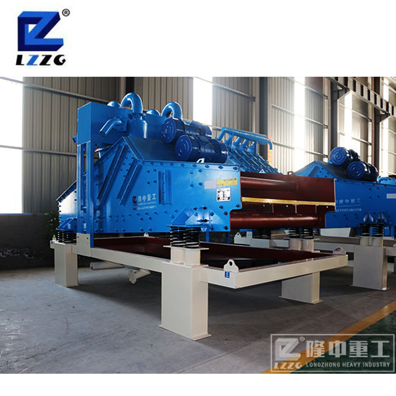 洛阳隆中重工机械有限公司​将亮相2021中国（郑州）国际砂石及尾矿与建筑固废处理技术展览会(图8)