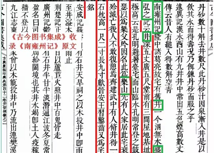 诸葛亮躬耕地脉络梳理十二——被剽窃的南北朝隆中遗迹(图6)