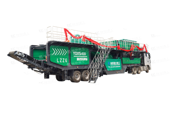 展商推荐“洛阳隆中重工机械有限公司”9月7-9日将盛装亮相重庆砂石展(图9)