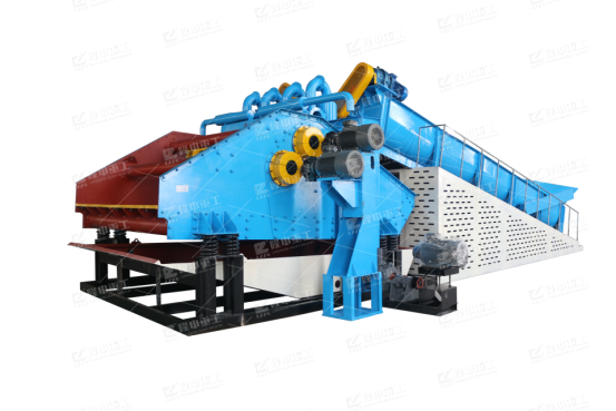 展商推荐“洛阳隆中重工机械有限公司”9月7-9日将盛装亮相重庆砂石展(图11)