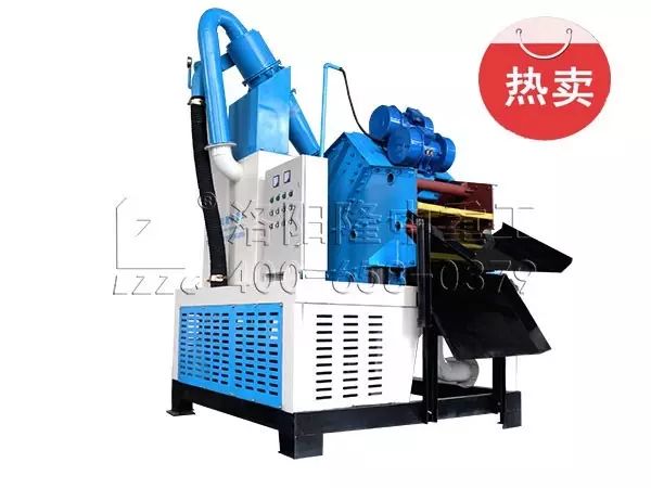 关于建筑泥浆制沙污泥处理隆中重工有话要说(图4)