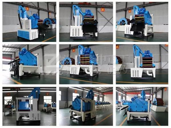 关于建筑泥浆制沙污泥处理隆中重工有话要说(图6)