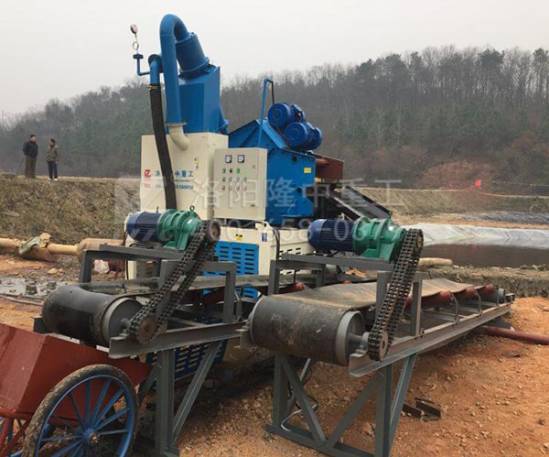 关于建筑泥浆制沙污泥处理隆中重工有话要说(图5)