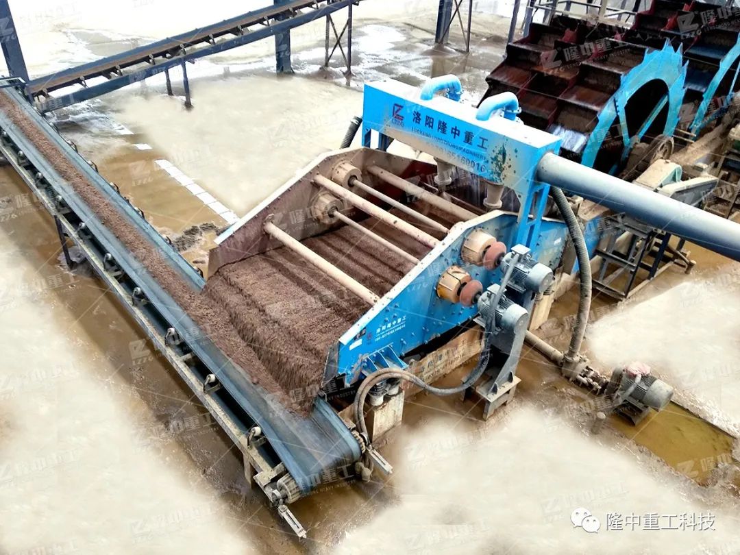 物尽其用.人尽其才让尾矿砂成为“一笔财富”!(图5) 物尽其用.人尽其才让尾矿砂成为“一笔财富”!(图5)