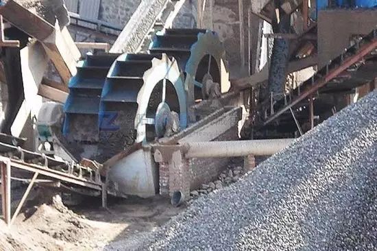 使用二手洗砂机设备，让您“后顾有忧”！(图4)