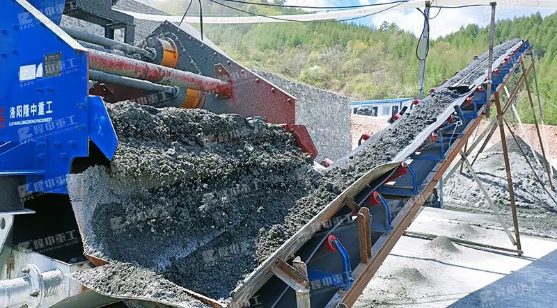 东北辽宁：隆中重工又一条生产线顺利投产！(图10)