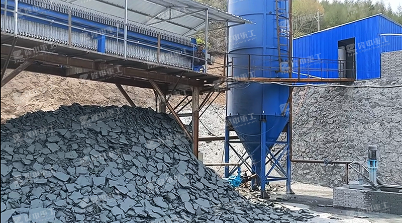 东北辽宁：隆中重工又一条生产线顺利投产！(图12)