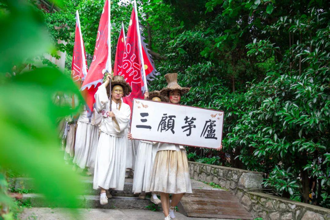 武汉站|古隆中景区“2021·隆中红”秋、冬季旅游产品发布会成功举办!(图14) 武汉站|古隆中景区“2021·隆中红”秋、冬季旅游产品发布会成功举办!(图14)