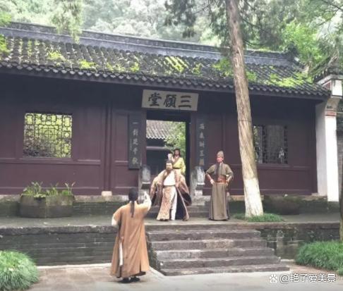 湖北省襄阳市襄城区隆中街道有古隆中、广德寺等风景名胜区(图5)