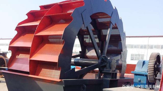 为什么洗砂机的使用寿命不长？三招教你如何正确保养洗砂设备(图4)