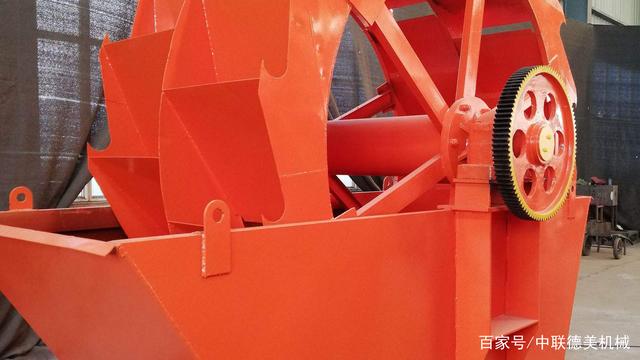 为什么洗砂机的使用寿命不长？三招教你如何正确保养洗砂设备(图3)