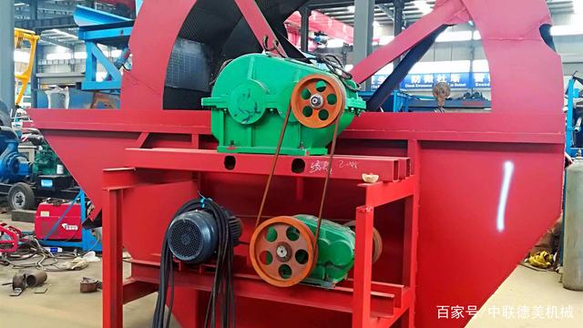 为什么洗砂机的使用寿命不长？三招教你如何正确保养洗砂设备(图2)