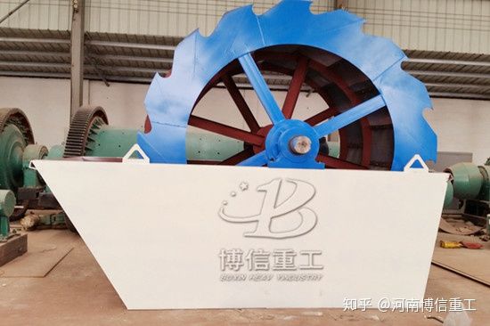 掌握好轮式小型洗砂机5点安装步骤很重要(图1)