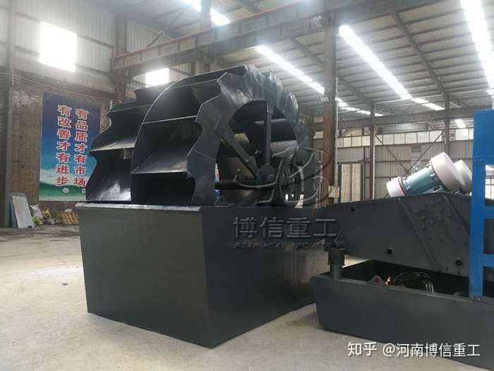 想要洗沙机告别杂质残留，就要懂这些小技巧！(图2)