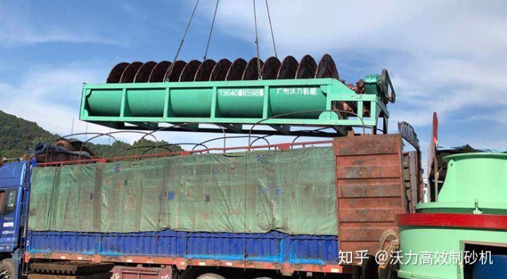 洗砂机保养步骤，每年帮你节省30%维修费用(图2)