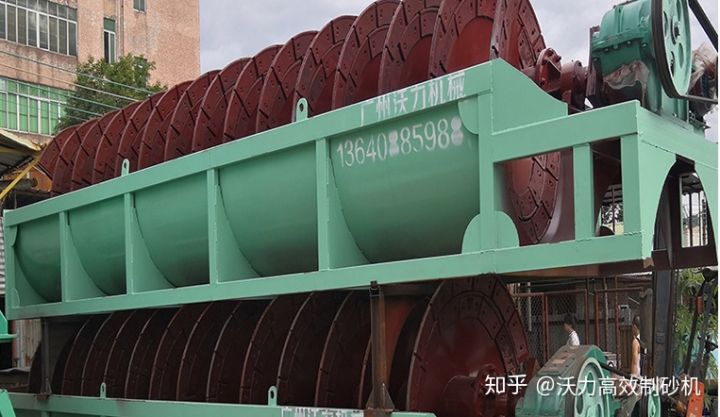 洗砂机保养步骤，每年帮你节省30%维修费用(图3)