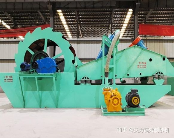 洗砂机保养步骤，每年帮你节省30%维修费用(图1)