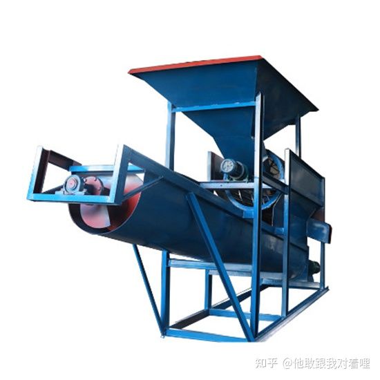 【通发选矿】解读一下洗砂机械机器设备高品质生产制造沙料(图1)