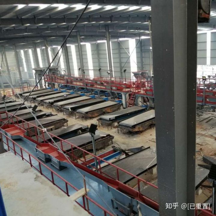 铬矿洗矿厂设备铬矿砂洗矿设备铬铁矿洗矿设备(图3)