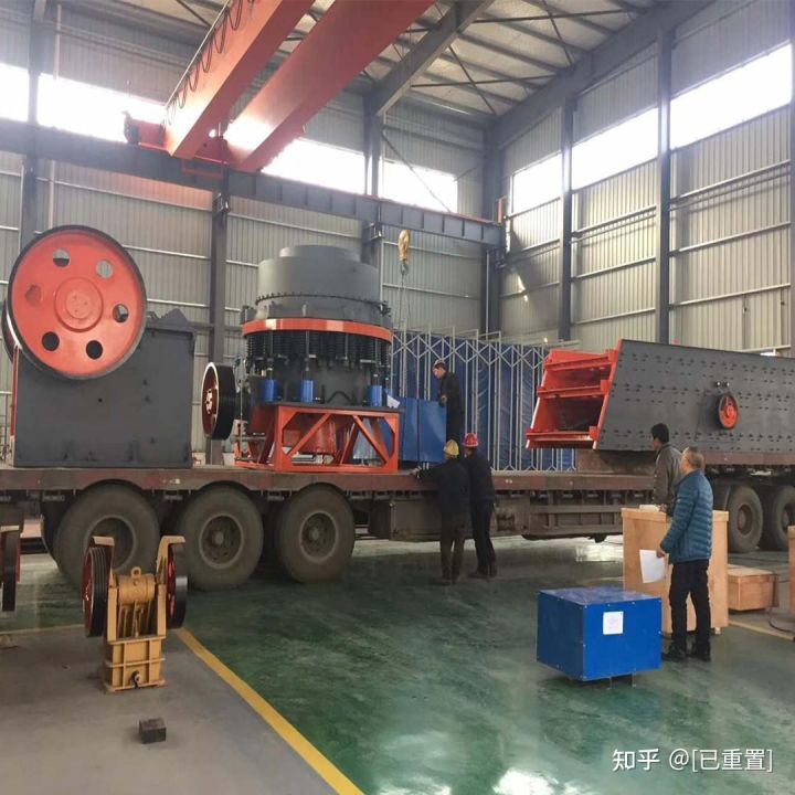 磷矿石洗矿机器(图5)