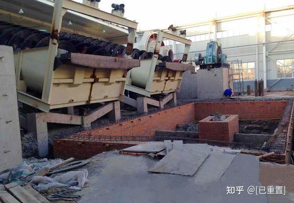 磷矿石洗矿机器(图7)