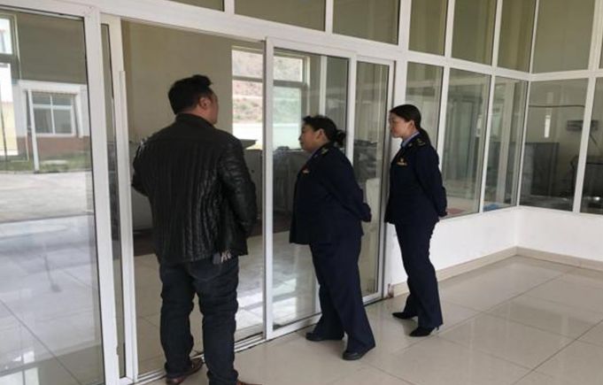 微说洛隆丨政协洛隆县委员会深入马利镇布许虫草采集点视察(图11)