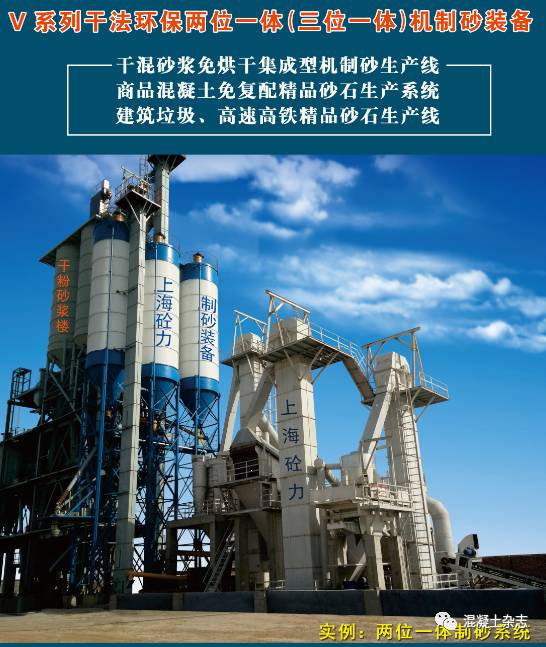 机制砂生产应用及热点问题分析(图1)