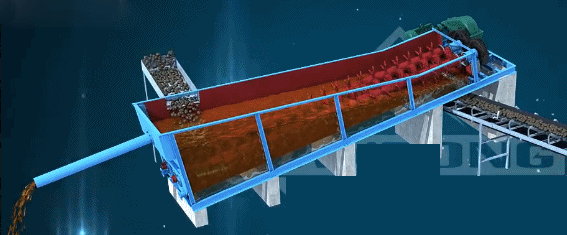 干货!44种矿山机械工作原理动态图,让你秒看懂,赶快收藏起来吧!(图27) 干货!44种矿山机械工作原理动态图,让你秒看懂,赶快收藏起来吧!(图27)