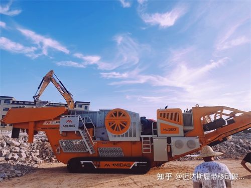 机制砂生产线的配置及生产流程全面介绍(图3)