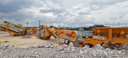 机制砂生产线的配置及生产流程全面介绍(图2)