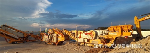 机制砂生产线的配置及生产流程全面介绍(图1)