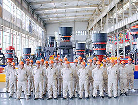 怎么选择优质的制砂机设备生产厂家(图2) 怎么选择优质的制砂机设备生产厂家(图2)