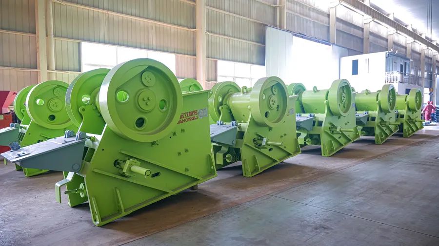 成都大宏立机器股份有限公司将亮相2021中国（郑州）国际砂石及尾矿与建筑固废处理技术展览会(图7)