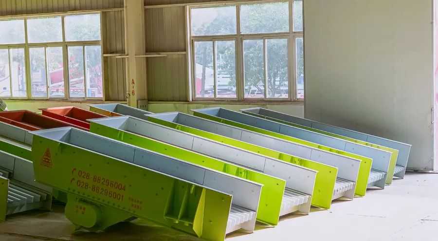 成都大宏立机器股份有限公司将亮相2021中国（郑州）国际砂石及尾矿与建筑固废处理技术展览会(图8)