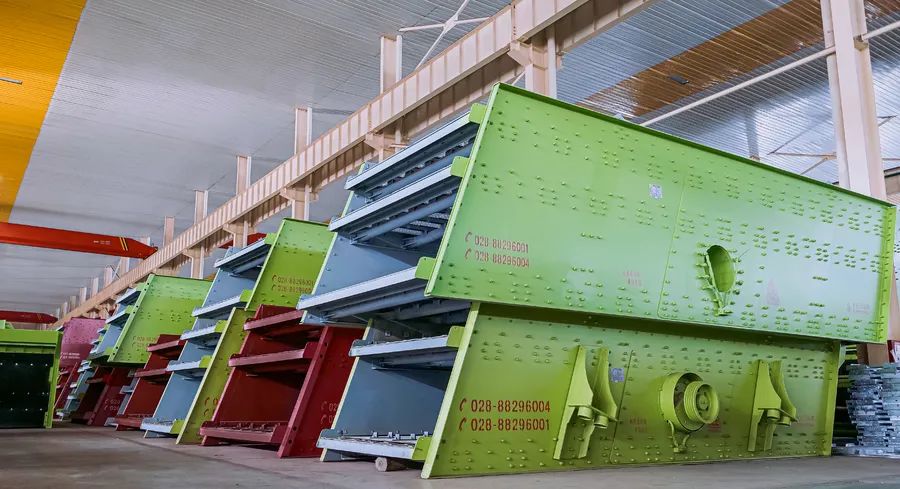 成都大宏立机器股份有限公司将亮相2021中国（郑州）国际砂石及尾矿与建筑固废处理技术展览会(图10)