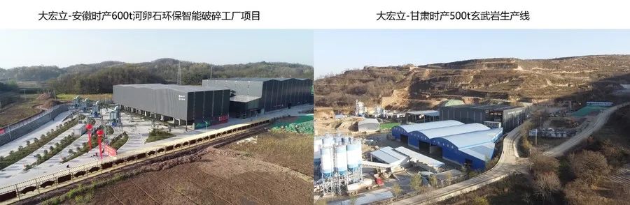 成都大宏立机器股份有限公司将亮相2021中国（郑州）国际砂石及尾矿与建筑固废处理技术展览会(图11)