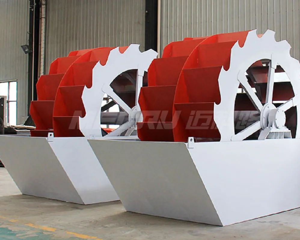 四种措施，解决洗砂生产线砂子流失严重的问题！(图2)