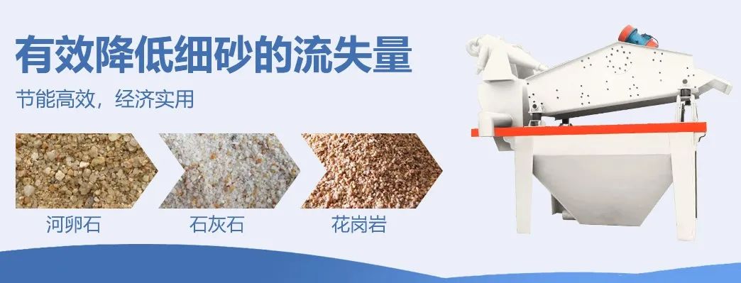 四种措施，解决洗砂生产线砂子流失严重的问题！(图4)