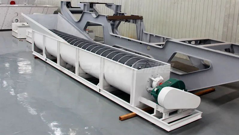 四种措施，解决洗砂生产线砂子流失严重的问题！(图3)