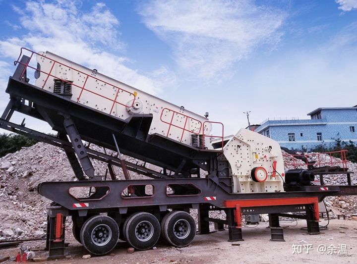 湖南建筑垃圾移动破碎机客户现场(图3)