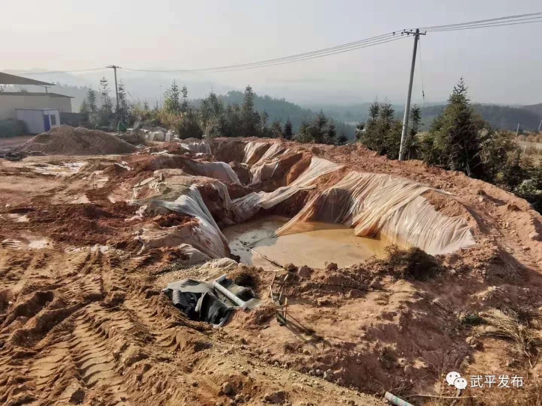 零容忍！武平依法取缔9处非法洗砂场~直击现场——(图7)
